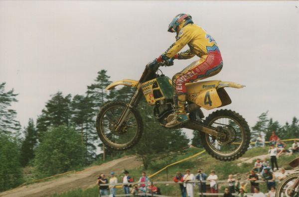 Salo GP-500 1993 Joel Smets